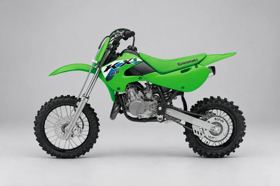 2026 Kawasaki KX™65 photo 2