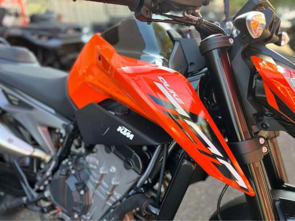 2023 KTM 790 Duke photo 4